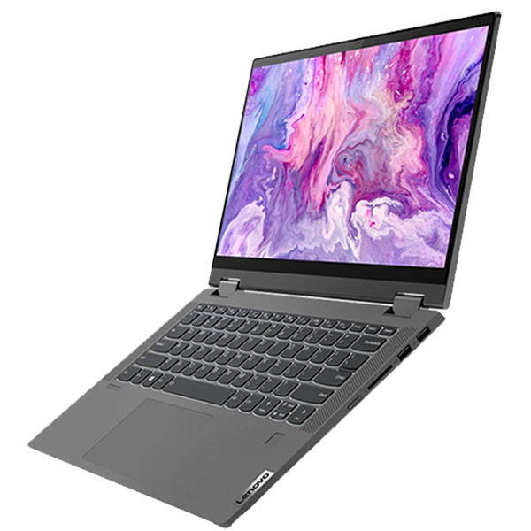 لپ تاپ 14 اینچی لنوو مدل IdeaPad Flex 5 14IIL05 i3 4GB 256SSD