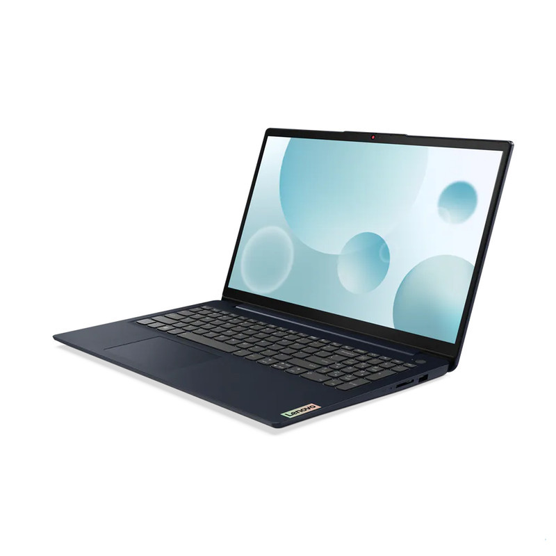 لپ تاپ 15.6 اینچی لنوو مدل IdeaPad 3 15IAU7-i3 1215U 24GB 256SSD 1HDD - کاستوم شده