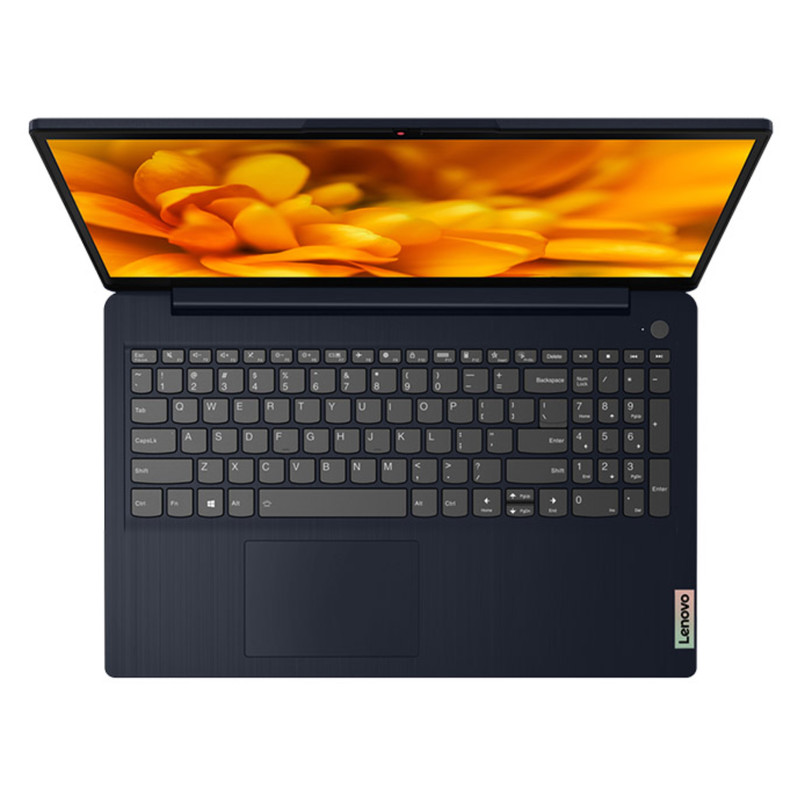 لپ تاپ 15.6 اینچی لنوو مدل IdeaPad 3 15ITL6-i5 1155G7 16GB 512SSD MX350 - کاستوم شده