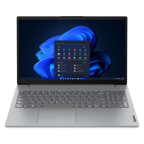 لپ تاپ 15.6 اینچی لنوو مدل V15 G4 AMN-R3 7320U 8GB 1SSD - کاستوم شده
